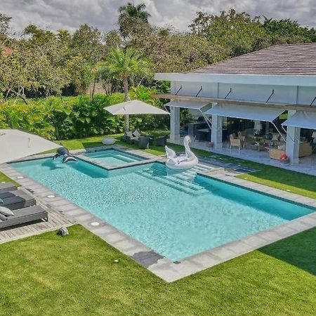 Villa Pradera, Upscale Comfort In Casa De Campo La Romana Exterior photo