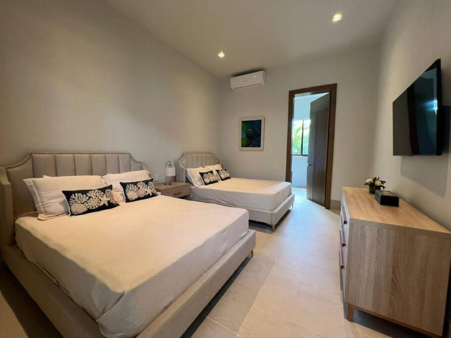 Villa Pradera, Upscale Comfort In Casa De Campo La Romana Exterior photo