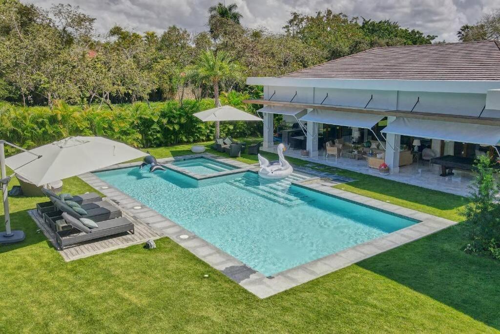 Villa Pradera, Upscale Comfort In Casa De Campo La Romana Exterior photo