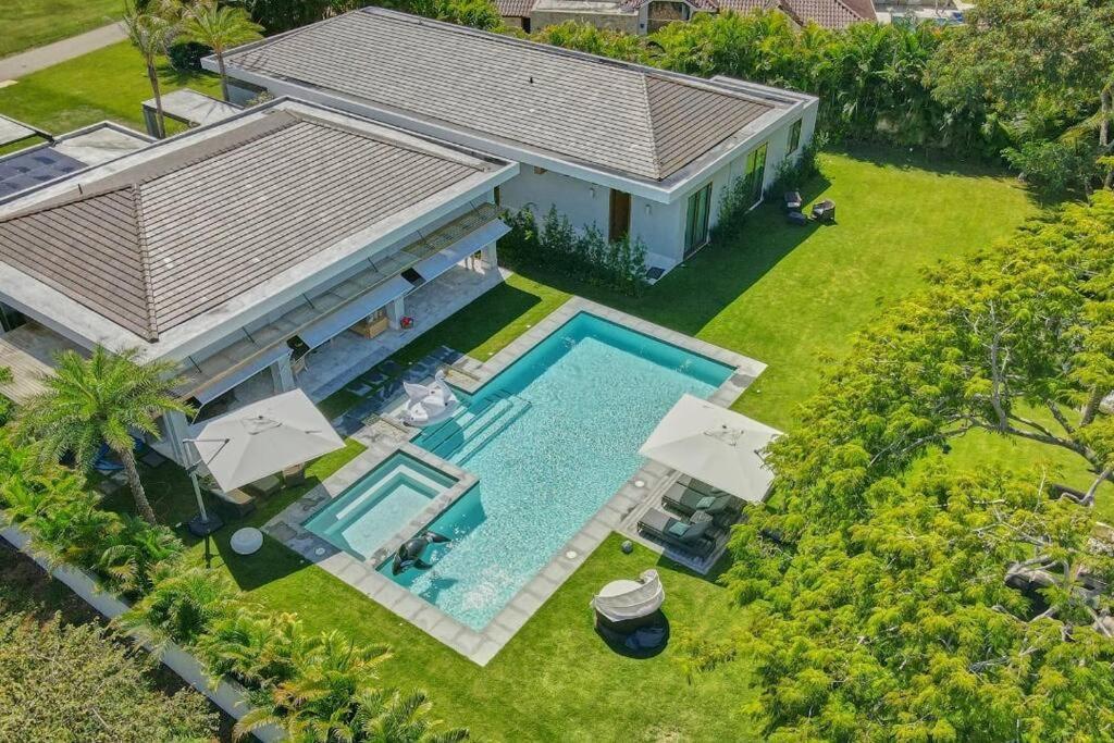 Villa Pradera, Upscale Comfort In Casa De Campo La Romana Exterior photo